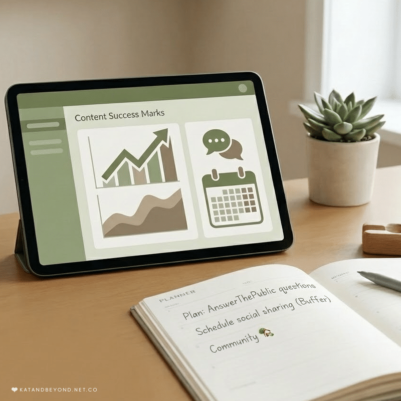 Tracking Content Success Marks Effectively