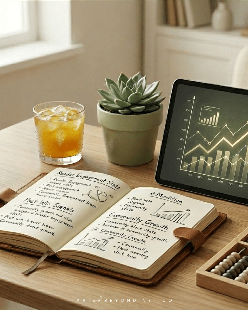 Reader Engagement Stats: How to See if People Love Your Posts