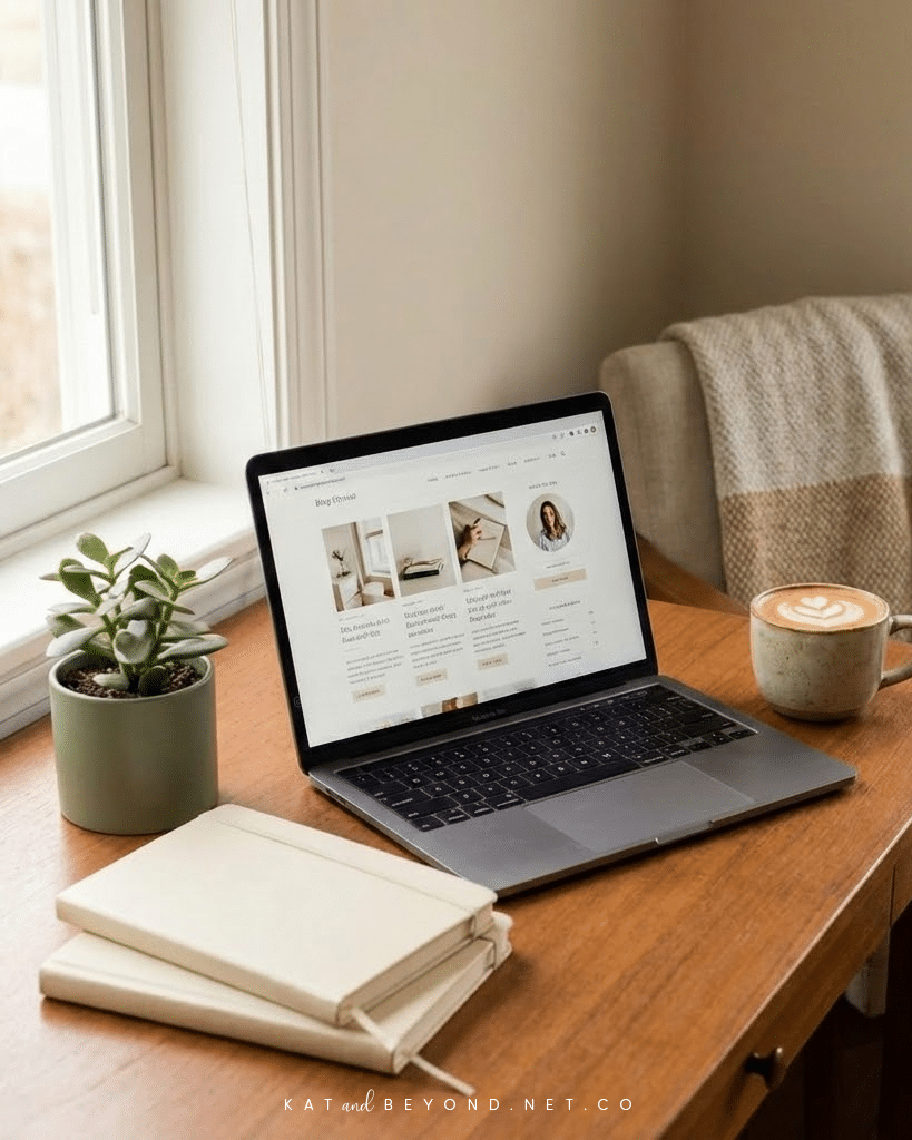 Why Your Online Home Matters