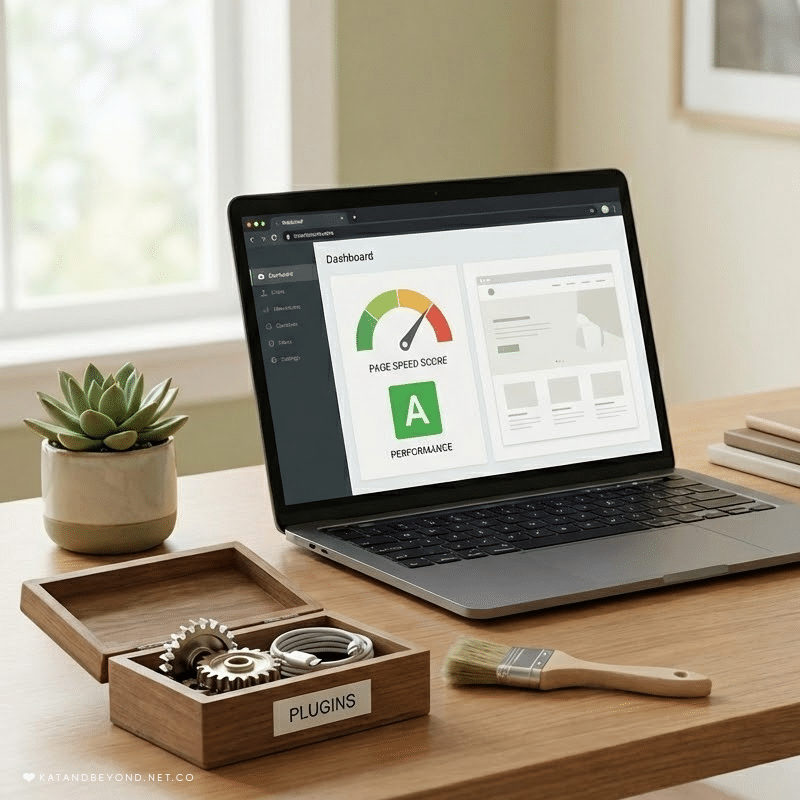 Improving Site Performance and Page Speeds