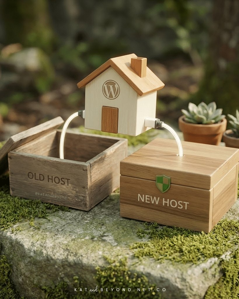 Simple WordPress Migration Service For Busy Bloggers